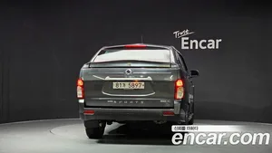 KGM Korando, 2017 — миниатюра 4