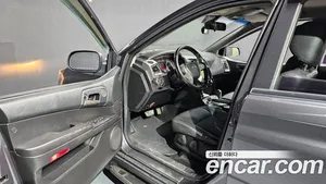 KGM Korando, 2017 — миниатюра 11
