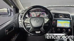 KGM Korando, 2017 — миниатюра 13