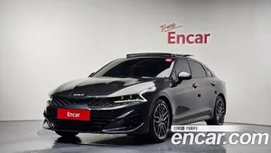 Kia K5, 2023 — миниатюра 1