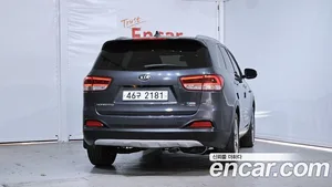 Kia Sorento, 2015 — миниатюра 4