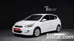 Hyundai Accent, 2017 — миниатюра 1