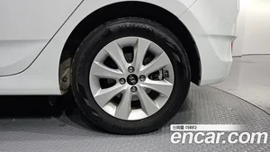 Hyundai Accent, 2017 — миниатюра 5