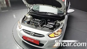 Hyundai Accent, 2017 — миниатюра 6