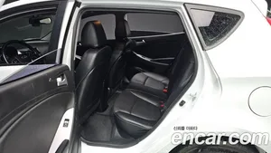 Hyundai Accent, 2017 — миниатюра 11