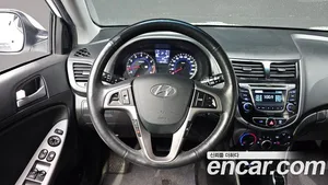 Hyundai Accent, 2017 — миниатюра 16