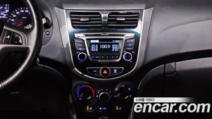 Hyundai Accent, 2017 — миниатюра 19