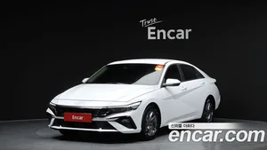 Hyundai Avante, 2024 — миниатюра 1