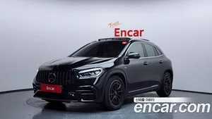 Mercedes-Benz GLA-Class, 2023 — миниатюра 1