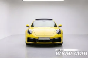 Porsche 911, 2020 — миниатюра 5