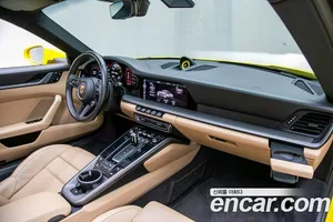 Porsche 911, 2020 — миниатюра 12