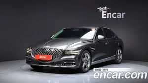 Genesis G80, 2022 — миниатюра 1