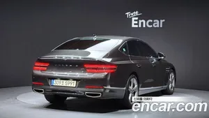 Genesis G80, 2022 — миниатюра 2