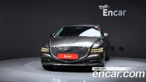 Genesis G80, 2022 — миниатюра 3