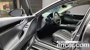 Genesis G80, 2022 — миниатюра 11