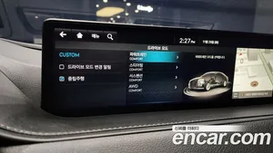 Genesis G80, 2022 — миниатюра 15