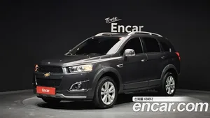 Chevrolet Captiva, 2014 — миниатюра 1