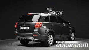 Chevrolet Captiva, 2014 — миниатюра 2
