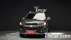 Chevrolet Captiva, 2014 — миниатюра 3