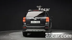 Chevrolet Captiva, 2014 — миниатюра 4