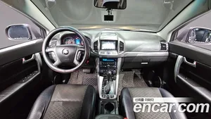 Chevrolet Captiva, 2014 — миниатюра 7
