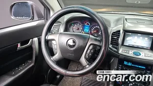 Chevrolet Captiva, 2014 — миниатюра 13