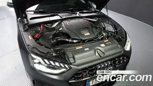 Audi S4, 2023 — миниатюра 6