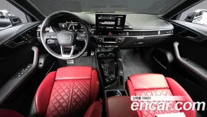 Audi S4, 2023 — миниатюра 7