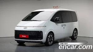 Hyundai Staria, 2021 — миниатюра 1