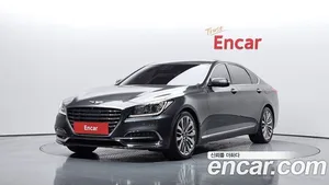 Genesis G80, 2017 — миниатюра 1