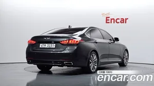 Genesis G80, 2017 — миниатюра 2