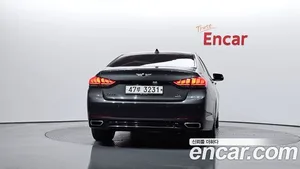 Genesis G80, 2017 — миниатюра 4