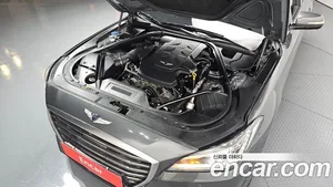 Genesis G80, 2017 — миниатюра 6
