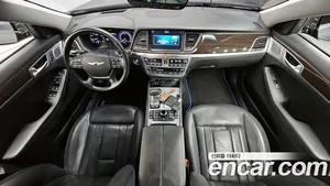 Genesis G80, 2017 — миниатюра 7