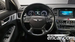 Genesis G80, 2017 — миниатюра 13