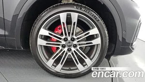 Audi SQ5, 2022 — миниатюра 5