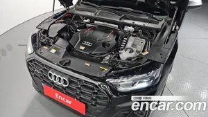 Audi SQ5, 2022 — миниатюра 6