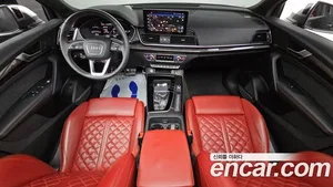 Audi SQ5, 2022 — миниатюра 7