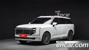 Hyundai Palisade, 2025 — миниатюра 1