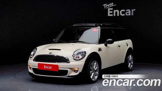 Mini Clubman, 2013 — фото автомобиля из Кореи