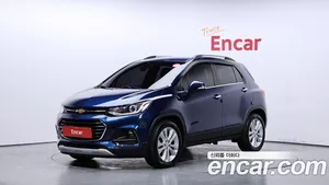 Chevrolet Trax, 2018 — миниатюра 1