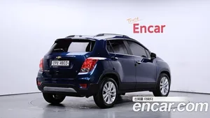 Chevrolet Trax, 2018 — миниатюра 2