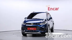 Chevrolet Trax, 2018 — миниатюра 3
