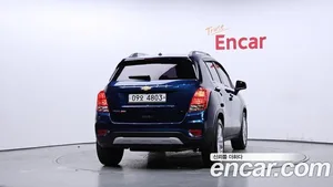 Chevrolet Trax, 2018 — миниатюра 4