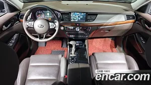 Kia K7, 2017 — миниатюра 7