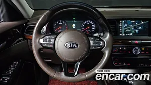 Kia K7, 2017 — миниатюра 13