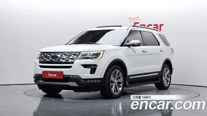 Ford Explorer, 2018 — миниатюра 1