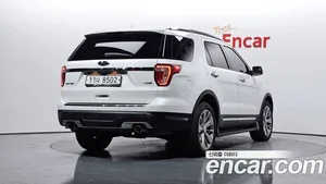 Ford Explorer, 2018 — миниатюра 2