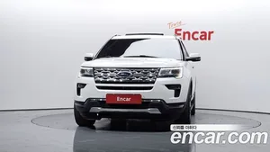 Ford Explorer, 2018 — миниатюра 3