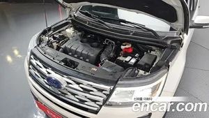 Ford Explorer, 2018 — миниатюра 6